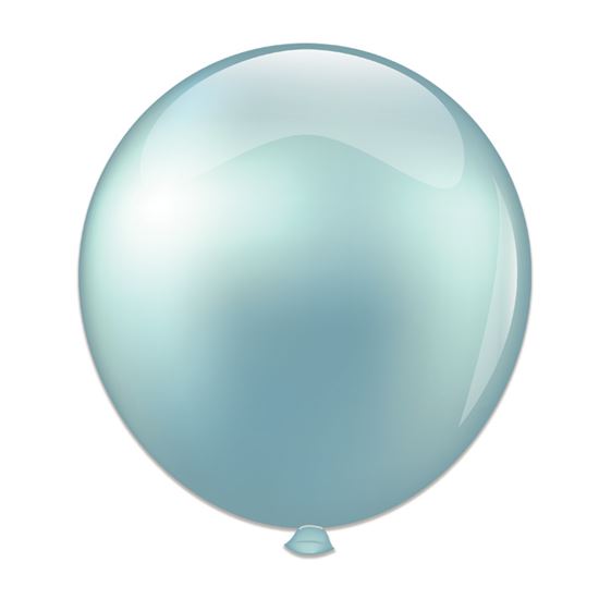 Metalic ballon 24 inch (60cm)