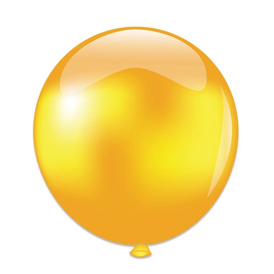 Metalic ballon 24 inch (60cm)