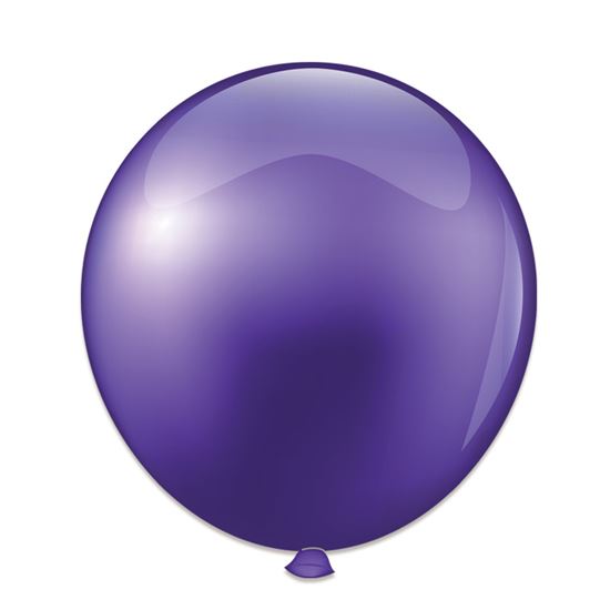 Metalic ballon 24 inch (60cm)
