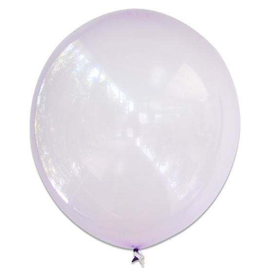 Christal ballon 24 inch (61cm)