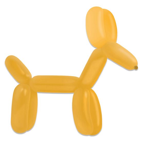 Standaard modeleerballonnen