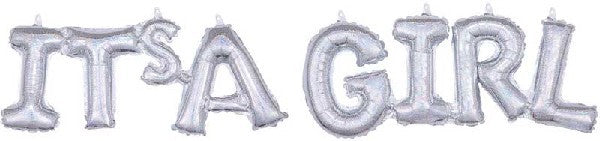It's a Girl - Zilver - Script