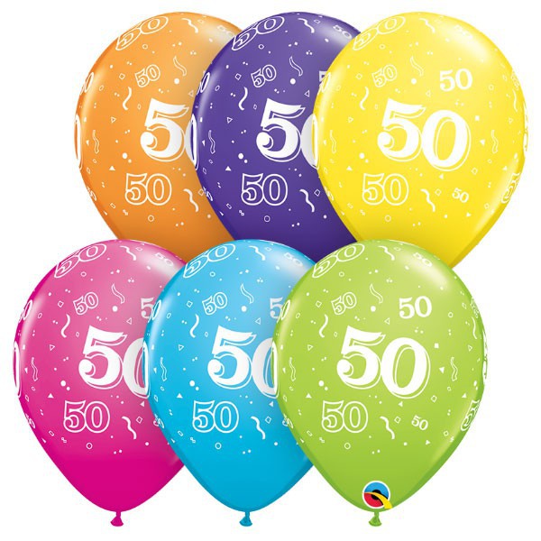 Leeftijd Helium Ballon