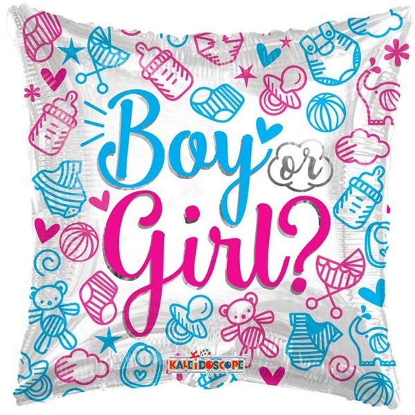 Gender Reveal
