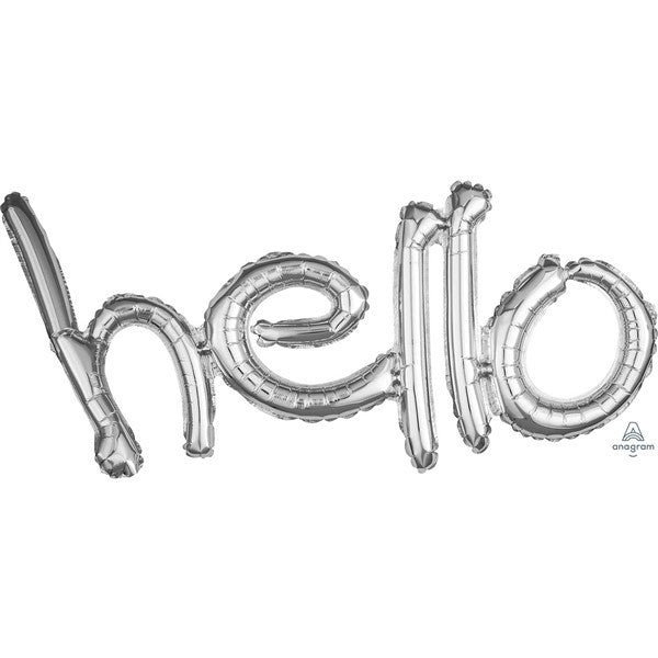 Hello - Zilver - Script