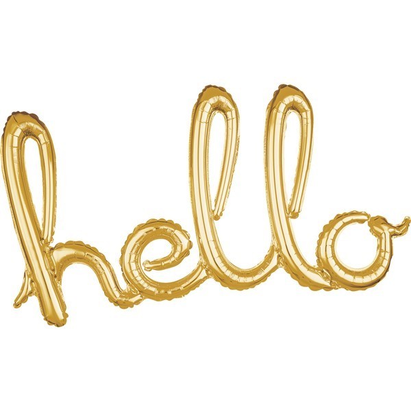 Hello - Goud - Script