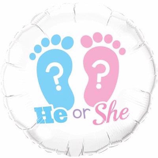 Gender Reveal