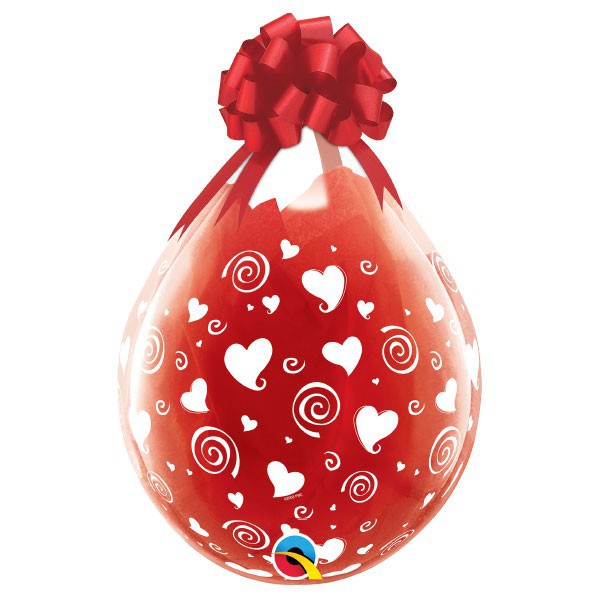 Cadeau Ballon Bedrukt