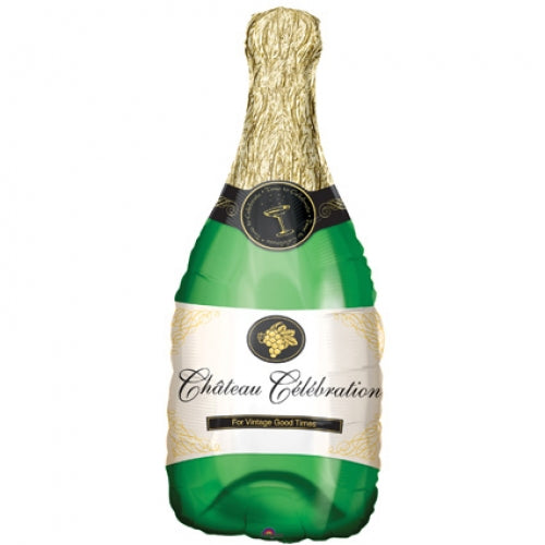Champagne Bottle