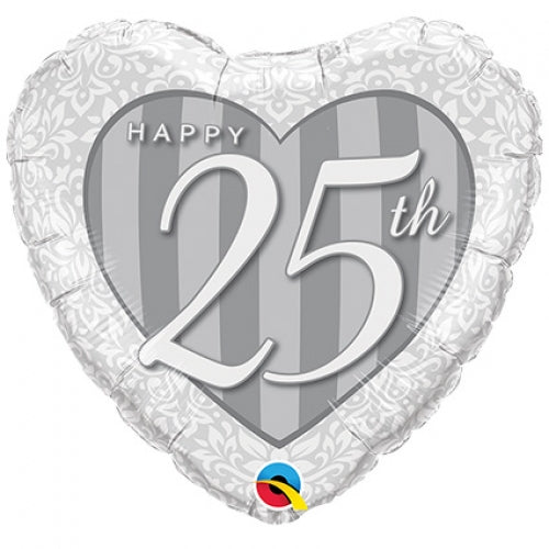 Happy 25TH Hearts