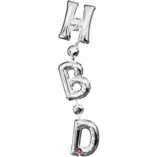 Foliescript 'H-B-D' Vertical
