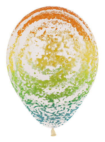 Graffiti ballon 12 inch (30cm)