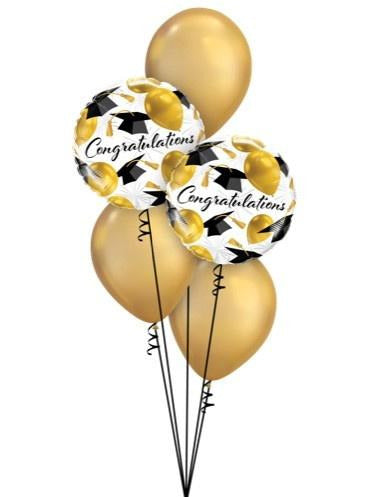 Congratulation Ballonboeket