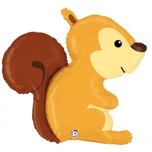 Squirrel - Woodland