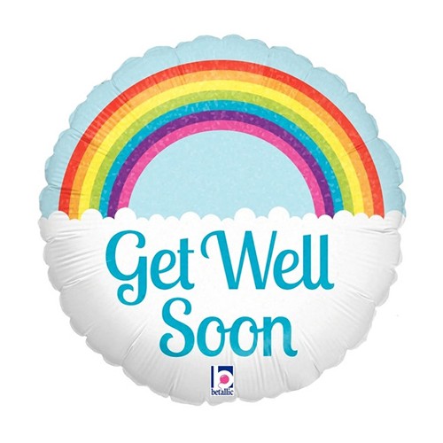Get Well Soon Rainbow