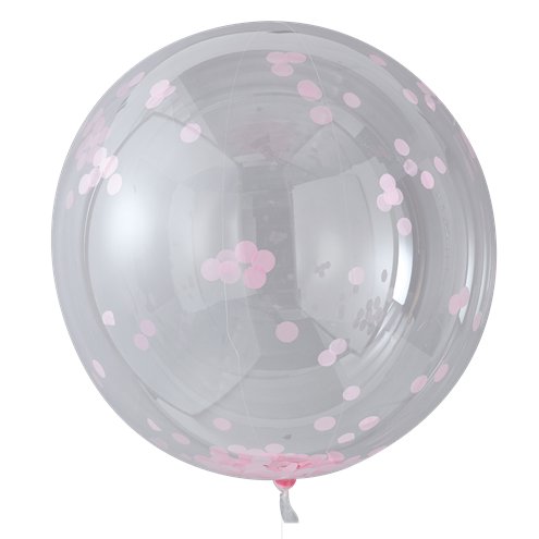 Confetti ballon 3 ft (91cm)
