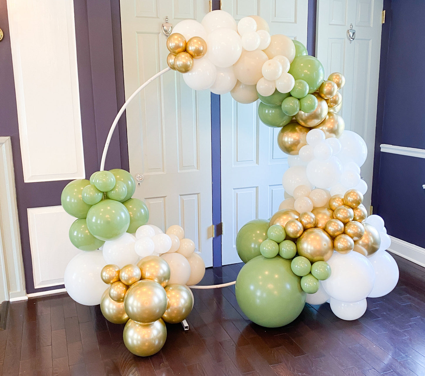 Organic Ballonnenboog