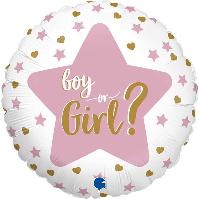 Gender Reveal