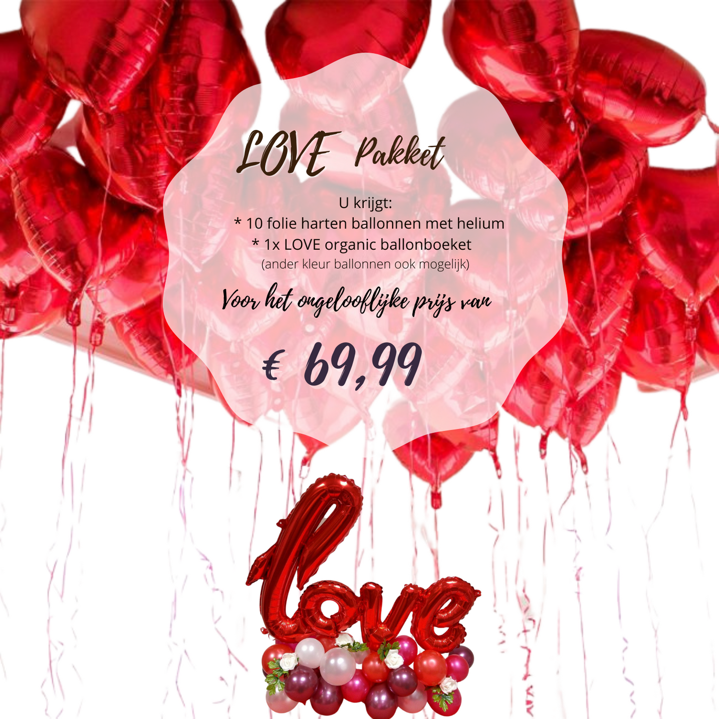 LOVE pakket