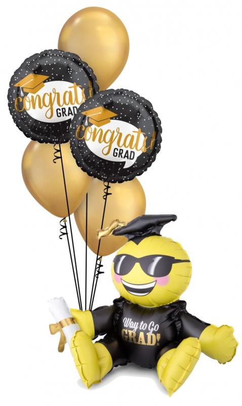 Congratulation Ballonboeket