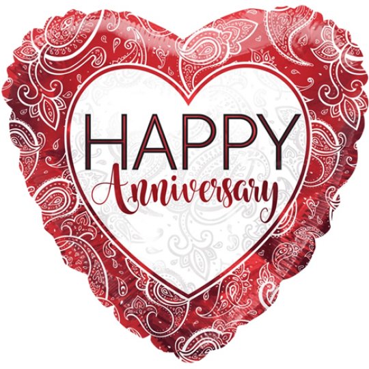 Happy Anniversary Ruby