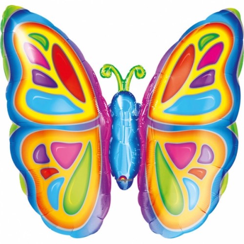 Bright Butterfly