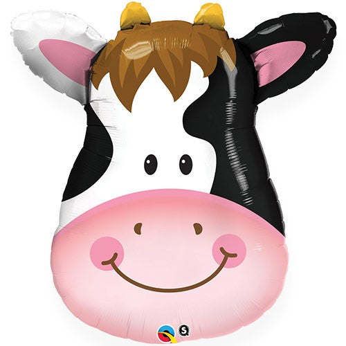 Contented Cow