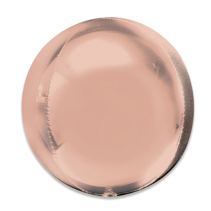Folieballon Orbz