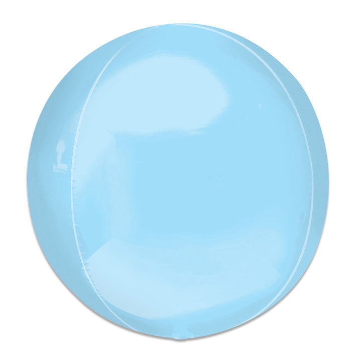 Folieballon Orbz