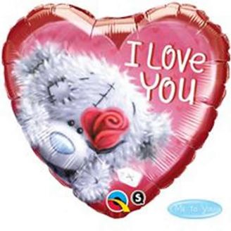 I Love You Bear