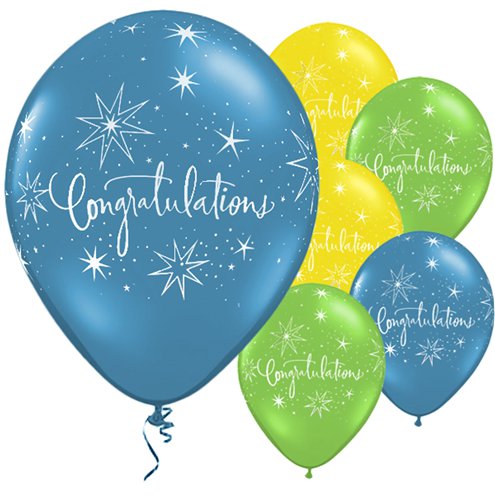 Gefeliciteerd/ congratulations