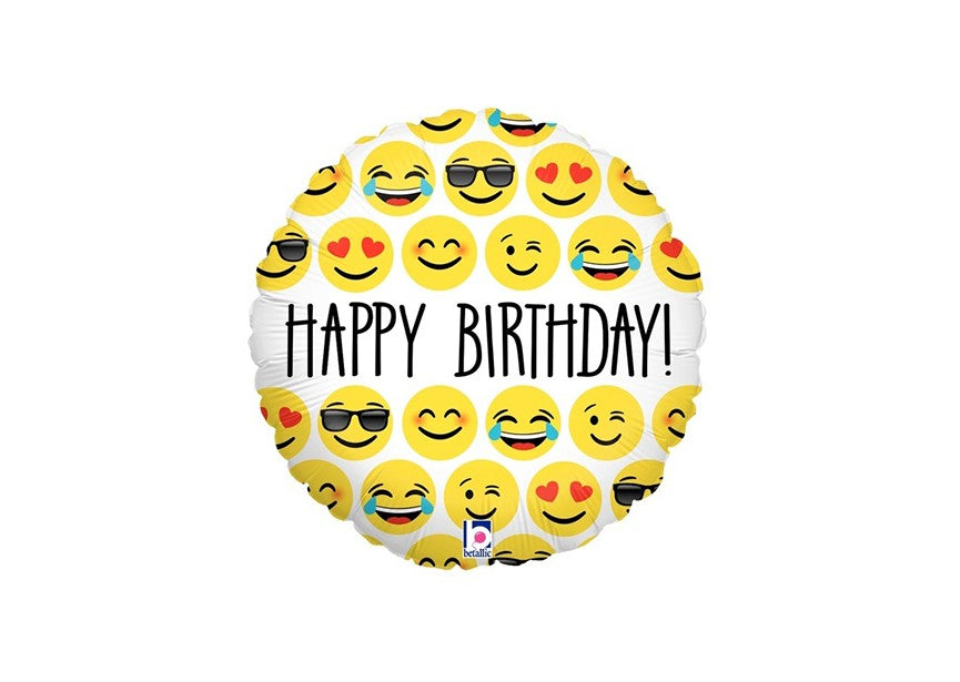 Emoji Birthday
