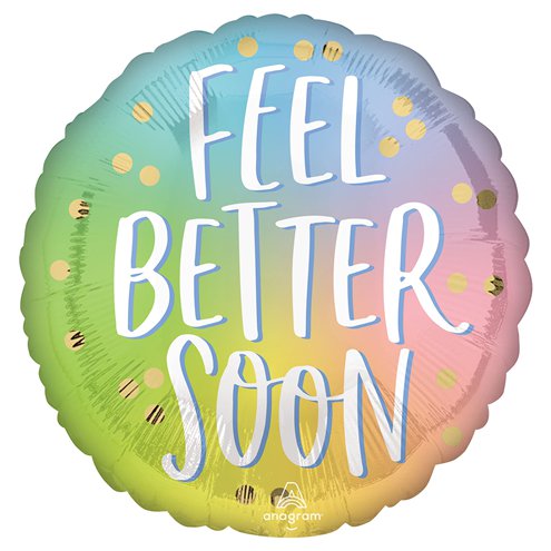Feel Better Soon Ombre