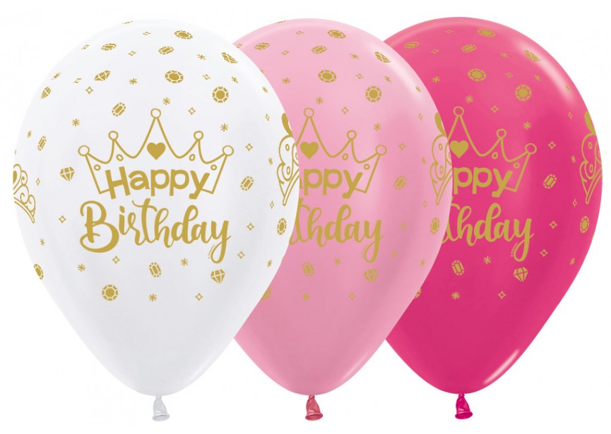 Happy Birthday Deluxe