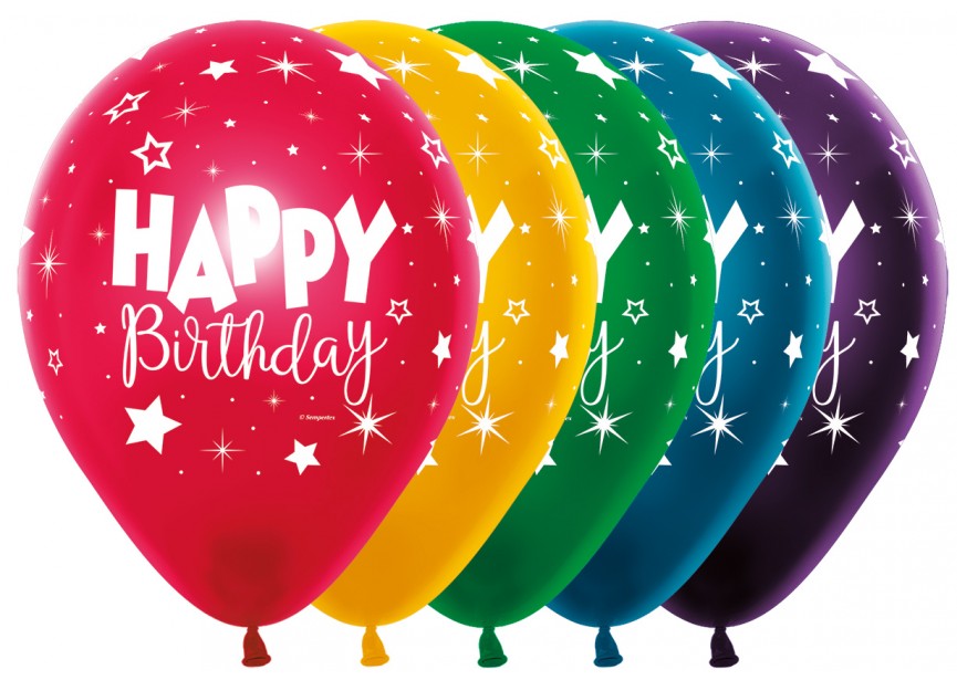 Happy Birthday Deluxe