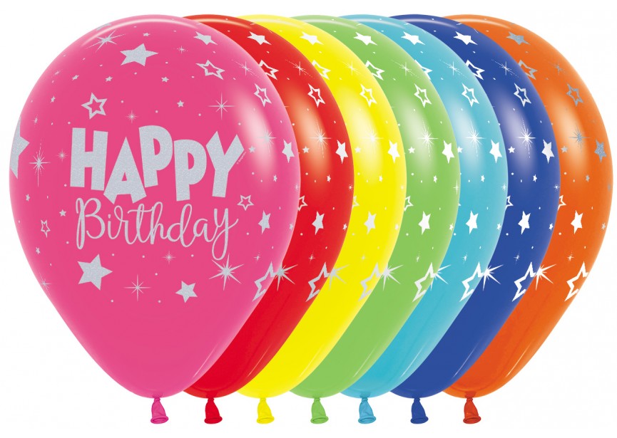 Happy Birthday Deluxe