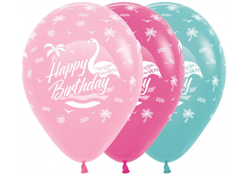 Happy Birthday Deluxe
