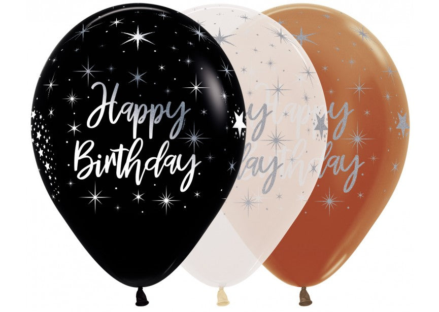 Happy Birthday Deluxe