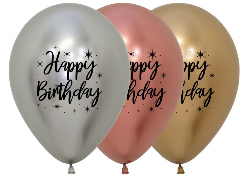 Happy Birthday Deluxe