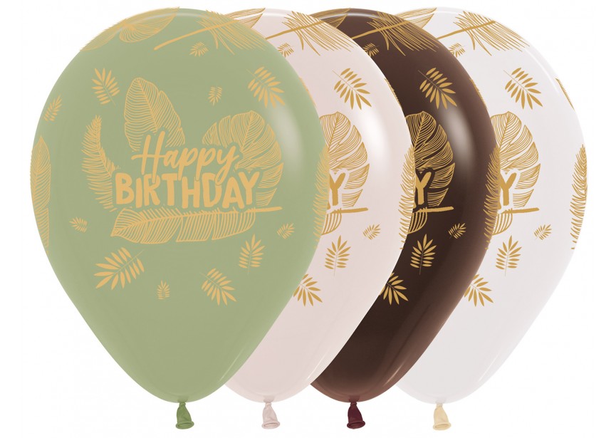 Happy Birthday Deluxe