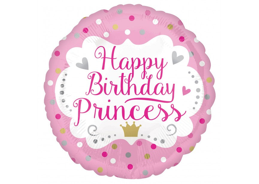 Happy Birthday Princess