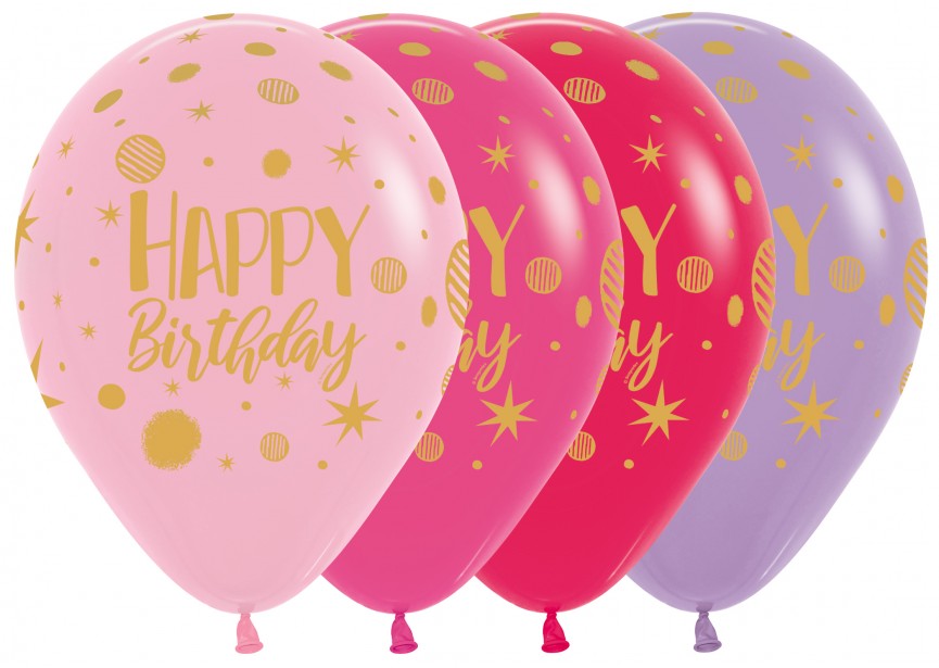 Happy Birthday Deluxe