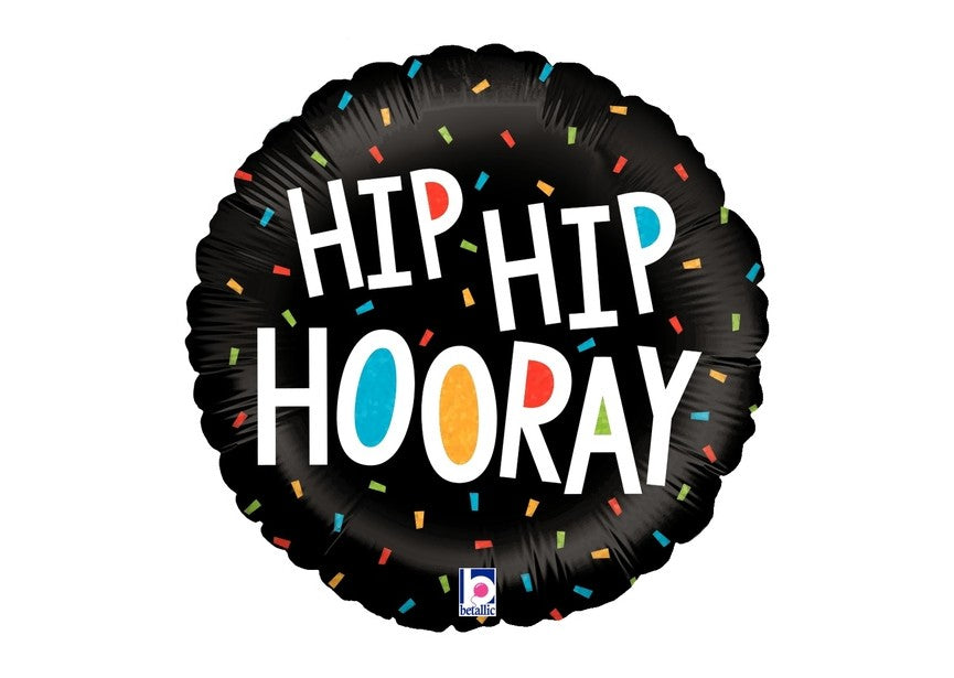 Hip Hip Hooray