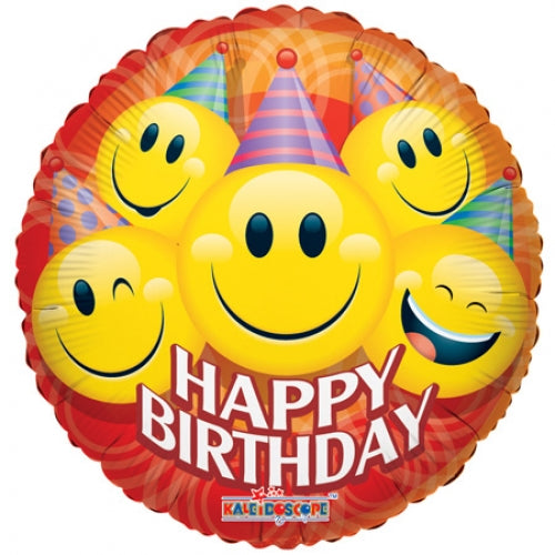 Party Smile Birthday