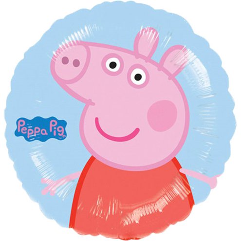 Peppa Pig Blue