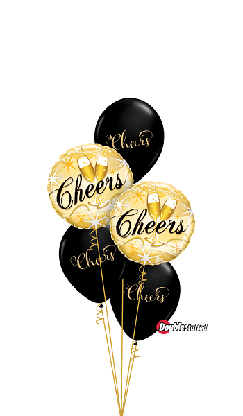 Cheers Ballonboeket
