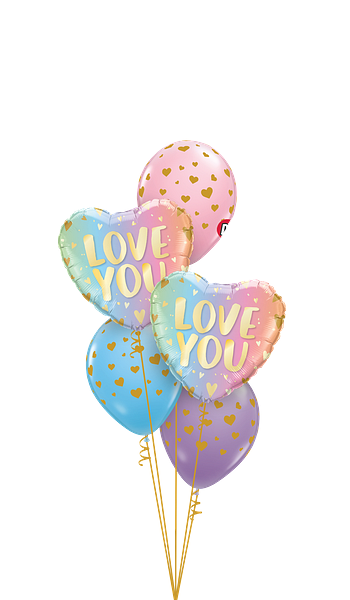 Thinking of You Today Ballonboeket