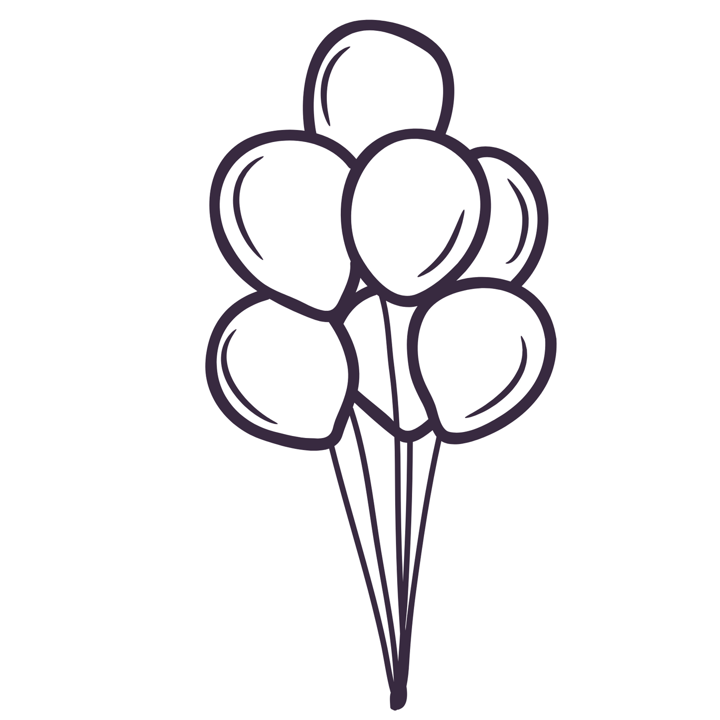Ballonboeket Mix Zelf Samenstellen