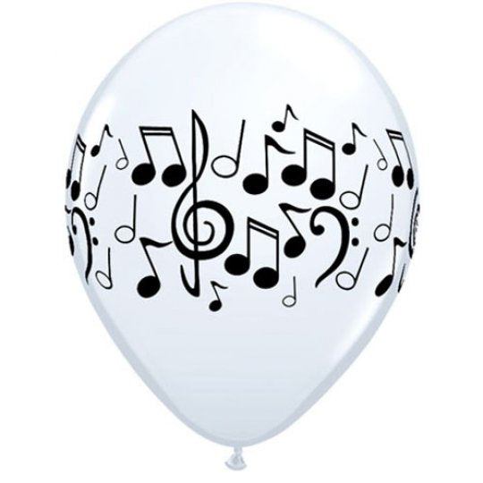 Muziek 11 inch (28 cm)