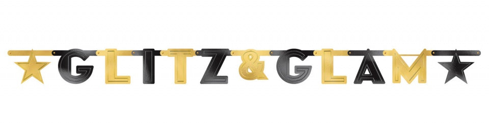 Letterslinger Glitz & Glam